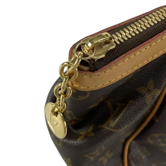 LOUIS VUITTON Tivoli PM Monogram - Handbag Monogram Canvas 787-070925 - Picture 10 of 14